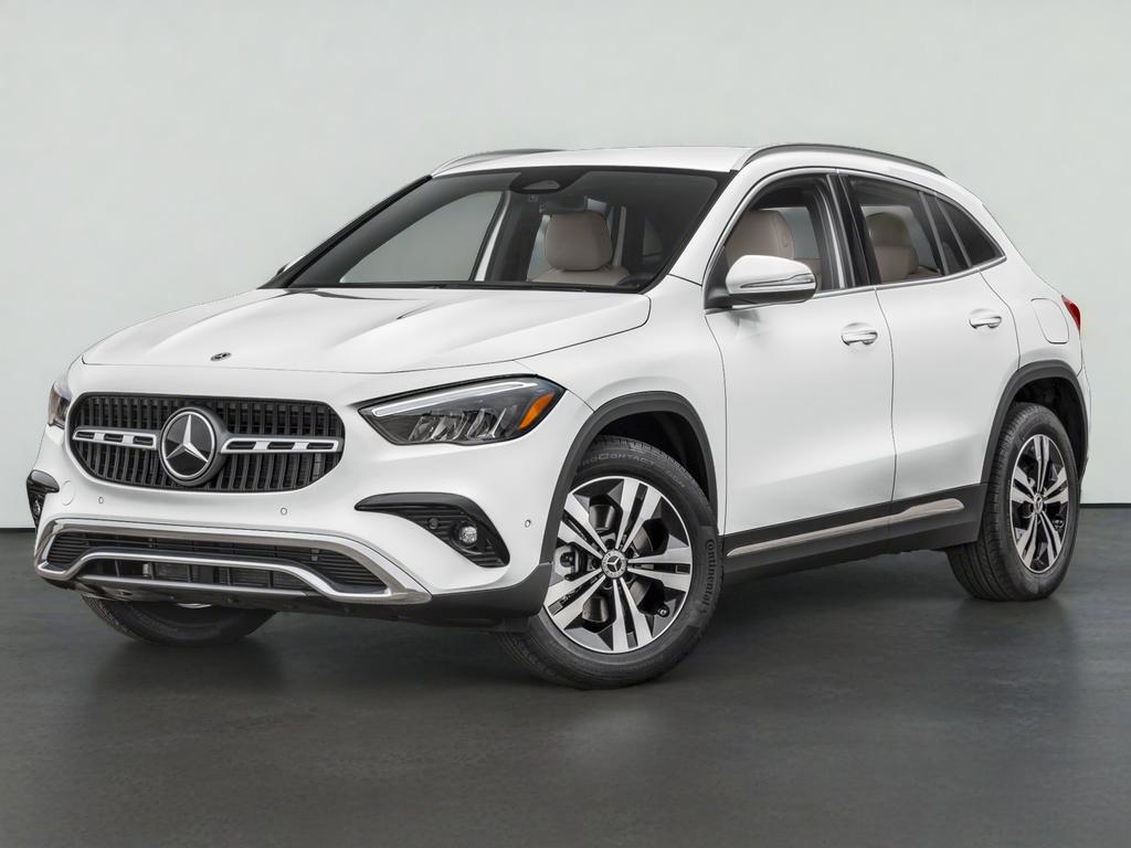 2025 Mercedes-Benz GLA 250 GLA 250 4MATIC®