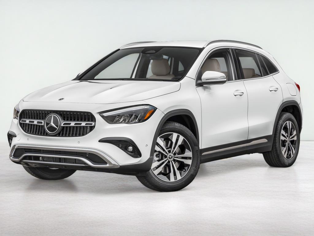 2026 Mercedes-Benz GLA 250 GLA 250