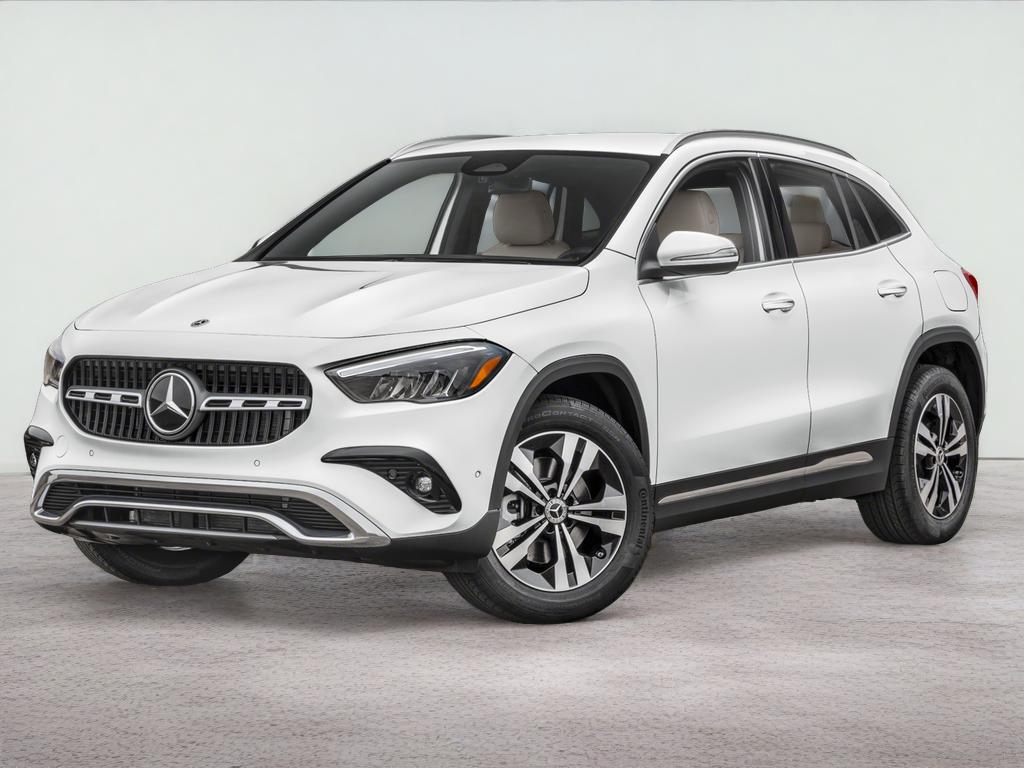 2026 Mercedes-Benz GLA 250 GLA 250