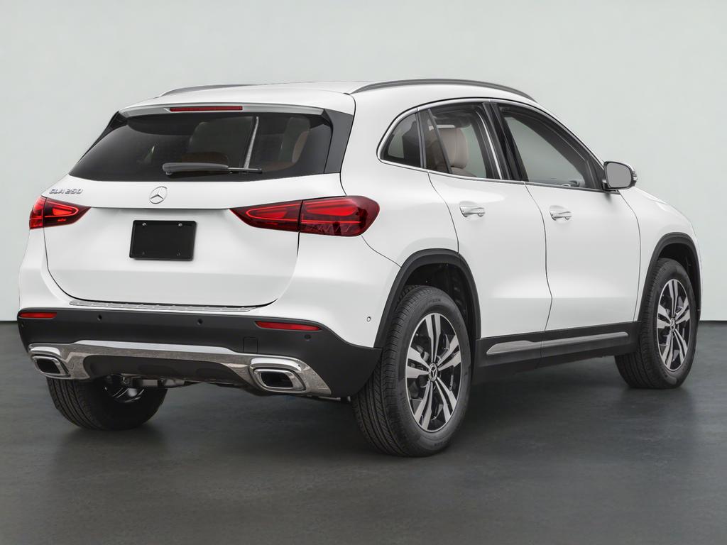 2026 Mercedes-Benz GLA 250 GLA 250