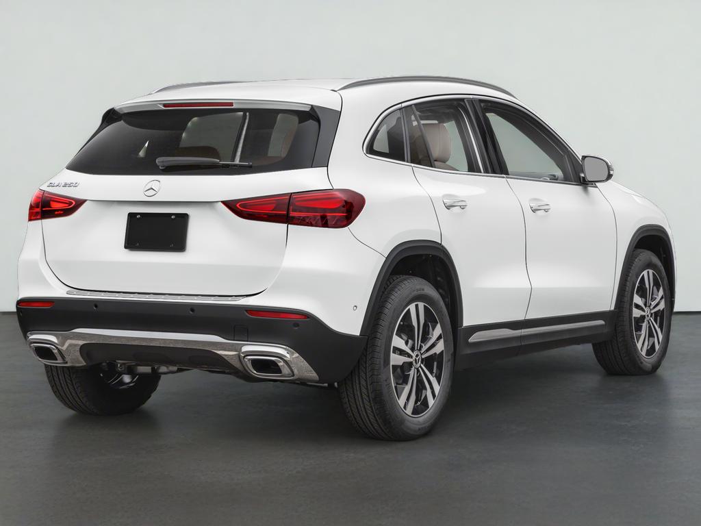 2025 Mercedes-Benz GLA 250 GLA 250 4MATIC®