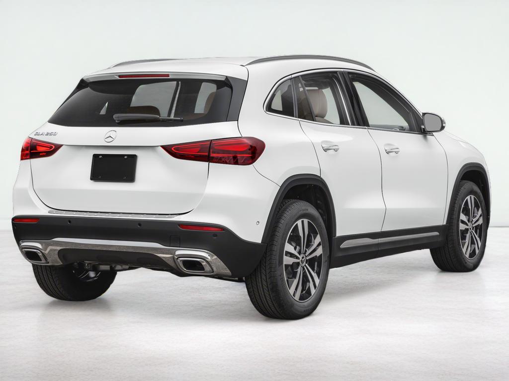 2026 Mercedes-Benz GLA 250 GLA 250
