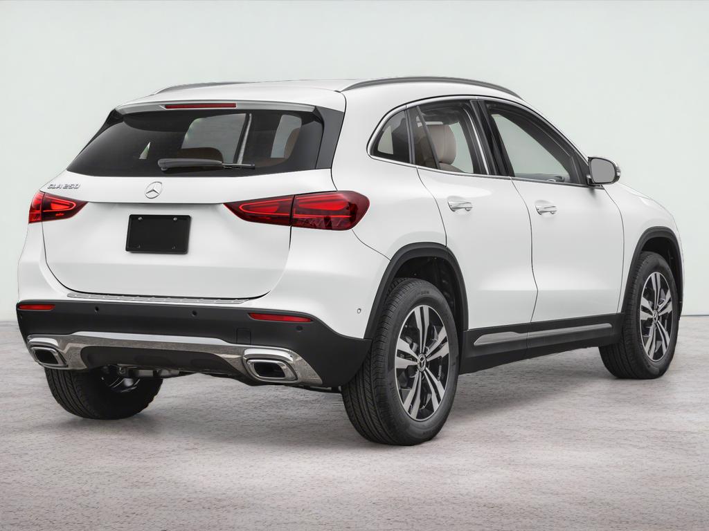 2026 Mercedes-Benz GLA 250 GLA 250