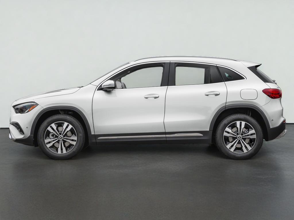 2025 Mercedes-Benz GLA 250 GLA 250 4MATIC®