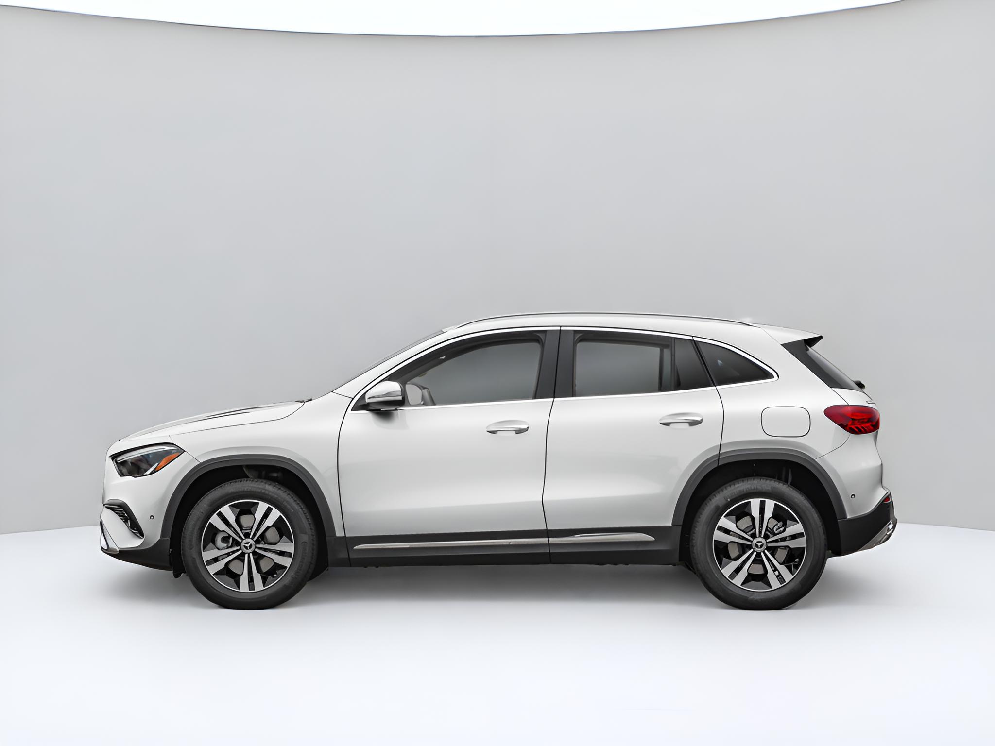 2025 Mercedes-Benz GLA 250 GLA 250 4MATIC®