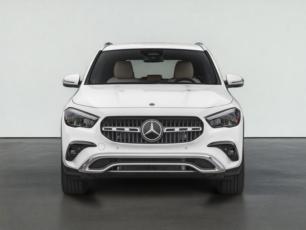 2025 Mercedes-Benz GLA 250 GLA 250 4MATIC®