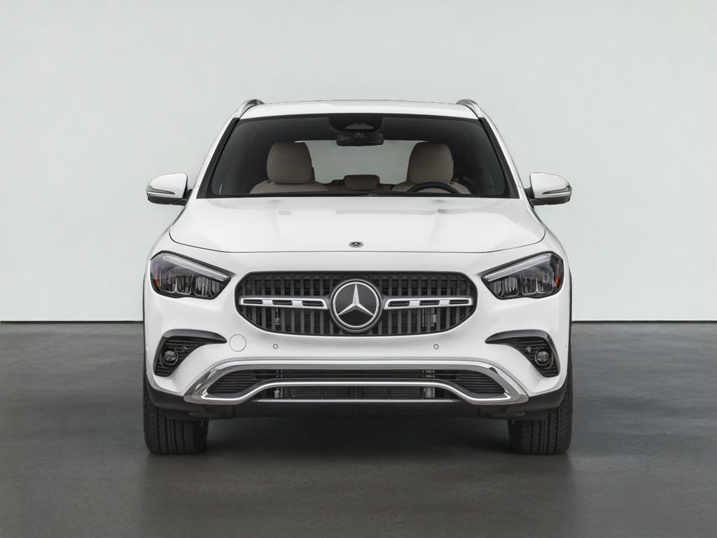 2026 Mercedes-Benz GLA 250 GLA 250