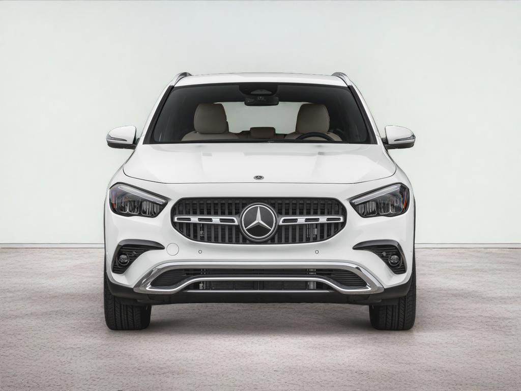 2026 Mercedes-Benz GLA 250 GLA 250
