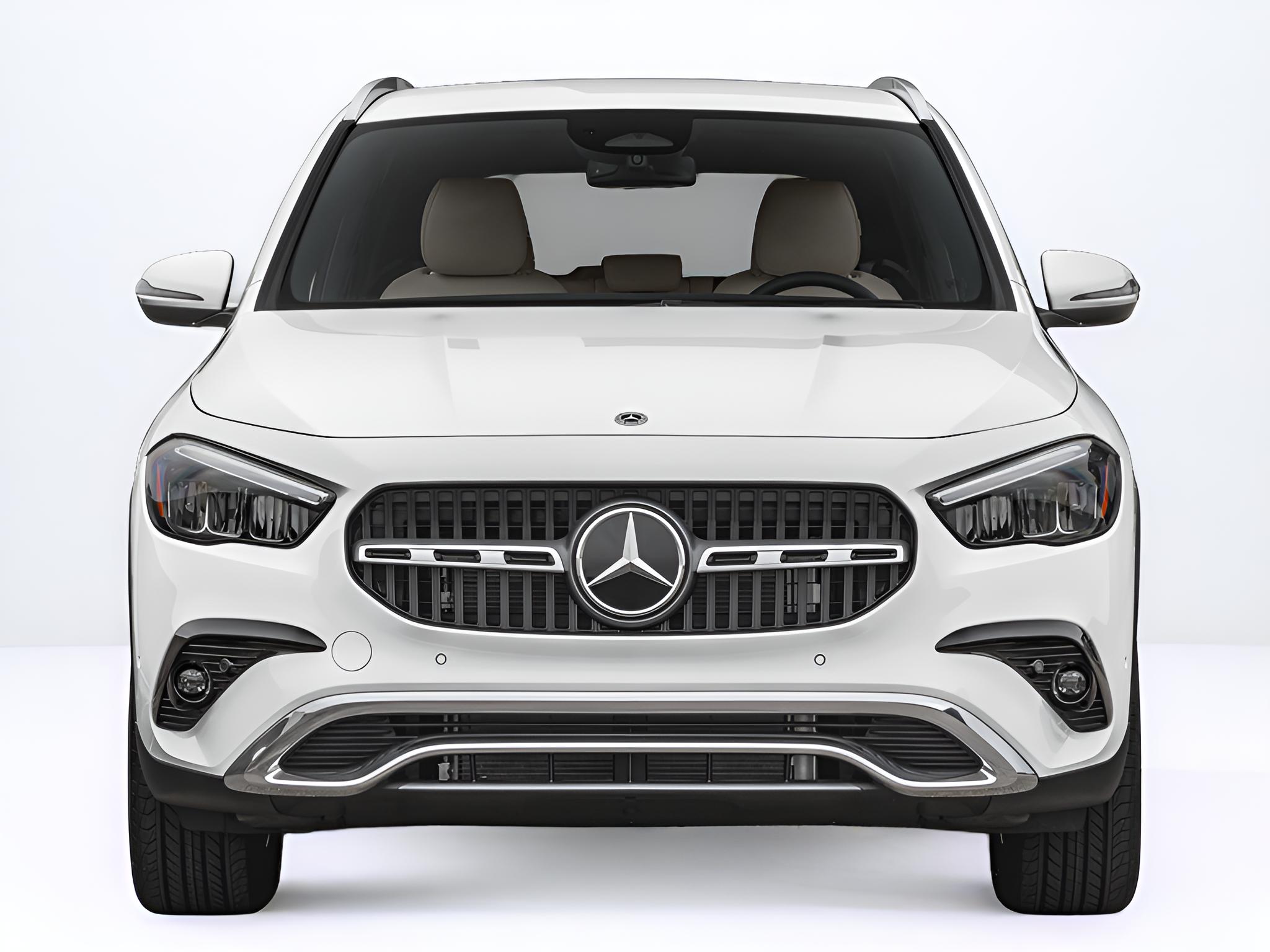 2025 Mercedes-Benz GLA 250 GLA 250 4MATIC®