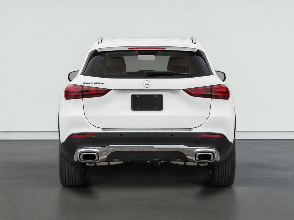 2026 Mercedes-Benz GLA 250 GLA 250