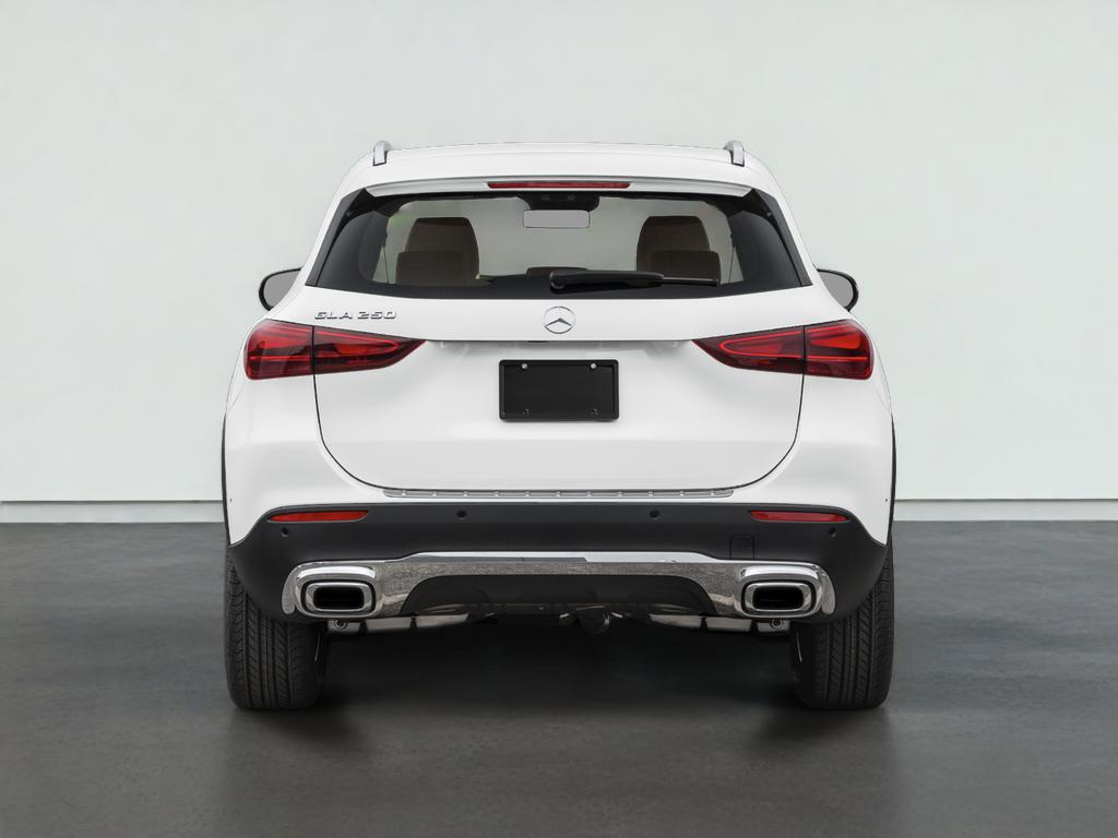 2025 Mercedes-Benz GLA 250 GLA 250 4MATIC®