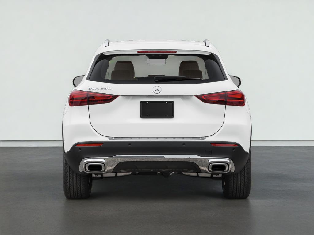 2026 Mercedes-Benz GLA 250 GLA 250