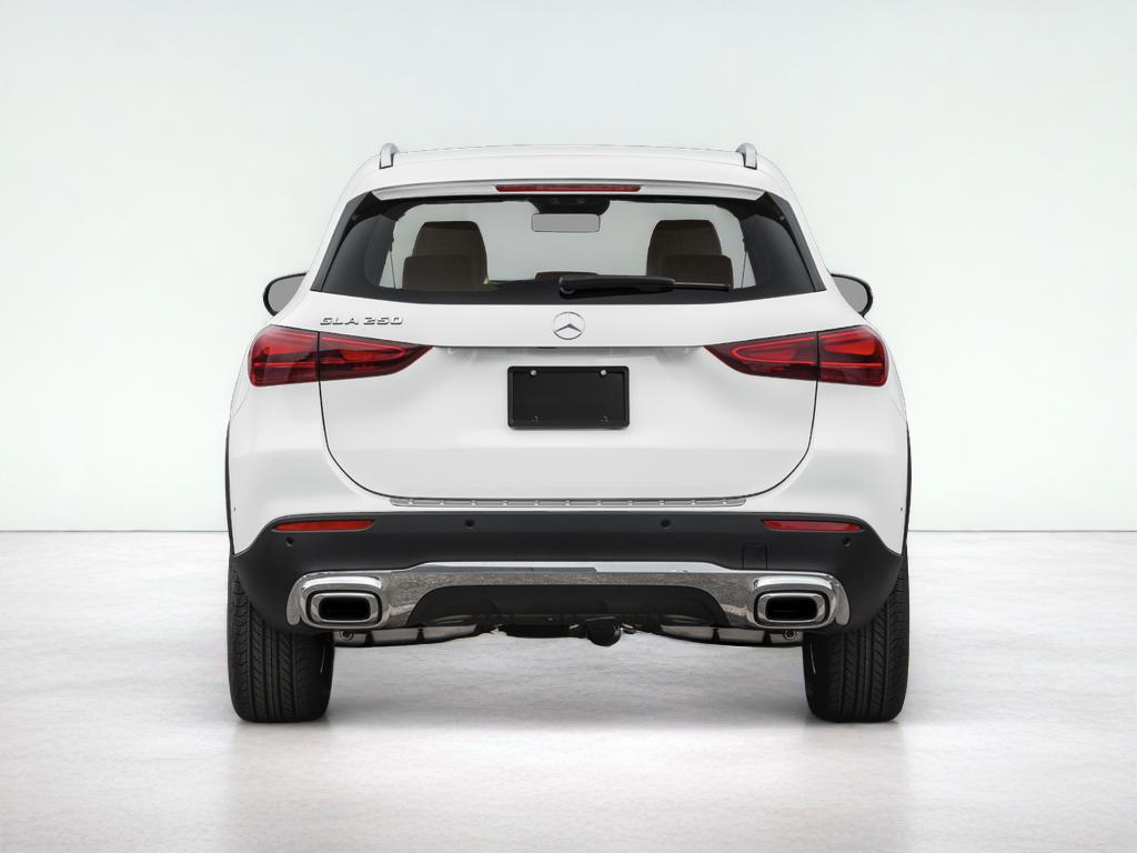 2026 Mercedes-Benz GLA 250 GLA 250