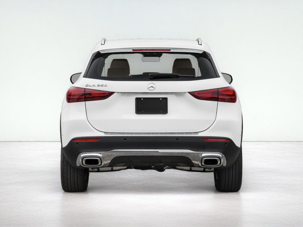 2026 Mercedes-Benz GLA 250 GLA 250