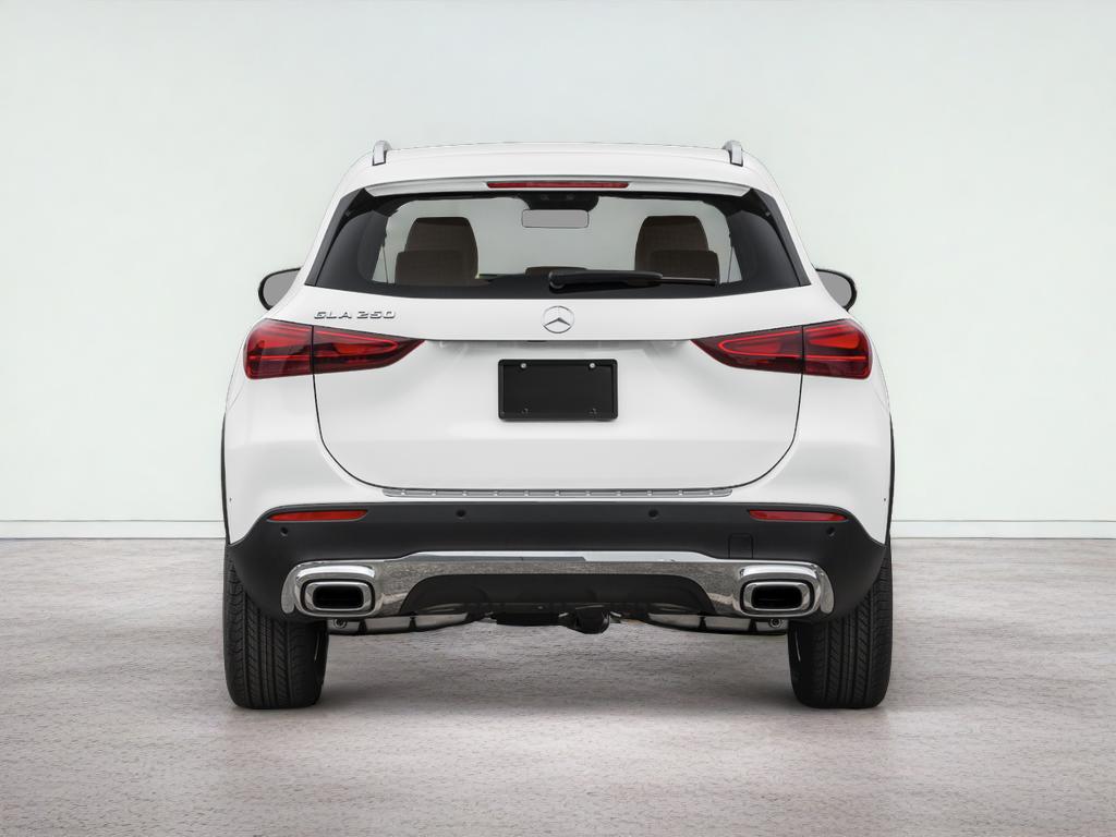 2026 Mercedes-Benz GLA 250 GLA 250