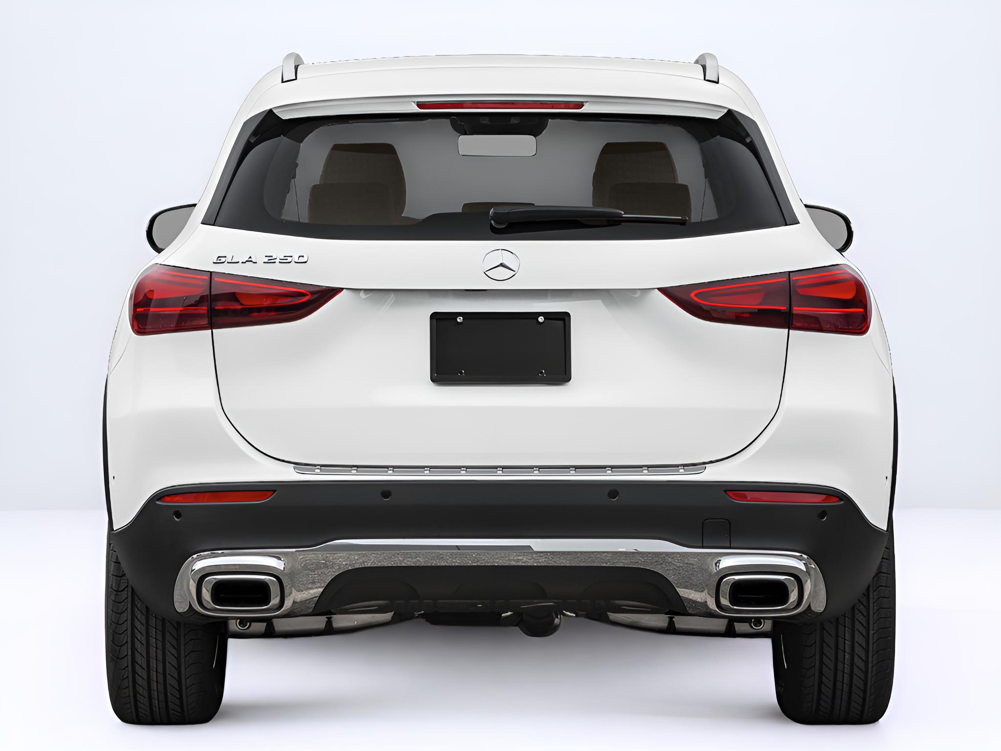 2025 Mercedes-Benz GLA 250 GLA 250 4MATIC®