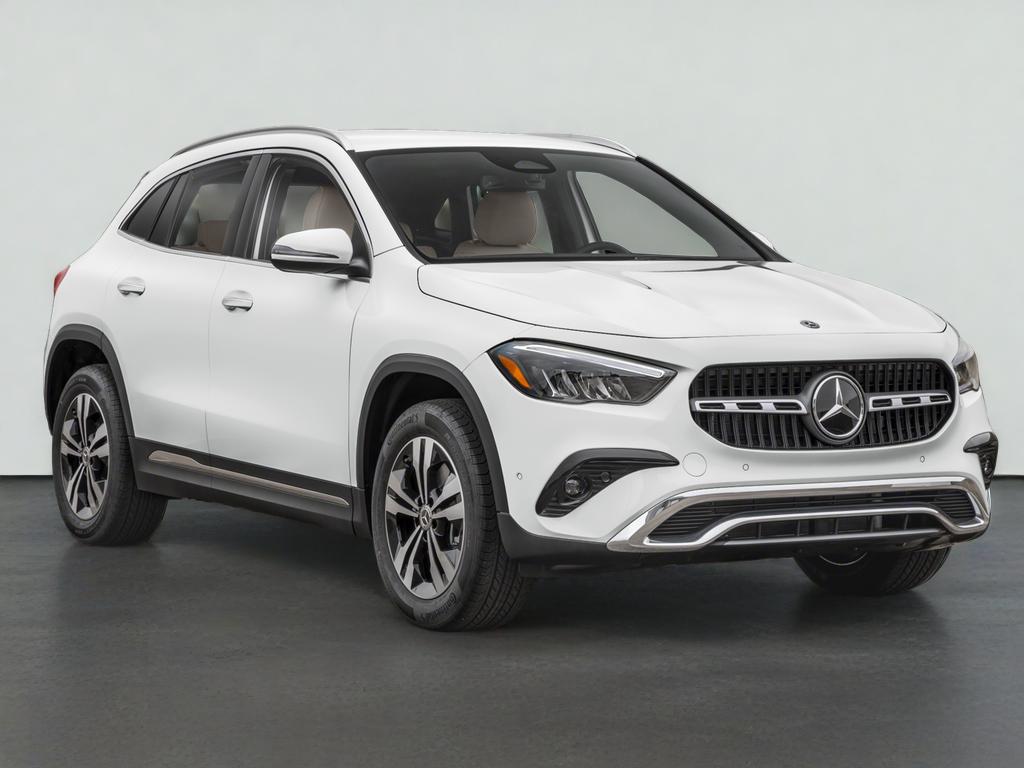 2026 Mercedes-Benz GLA 250 GLA 250
