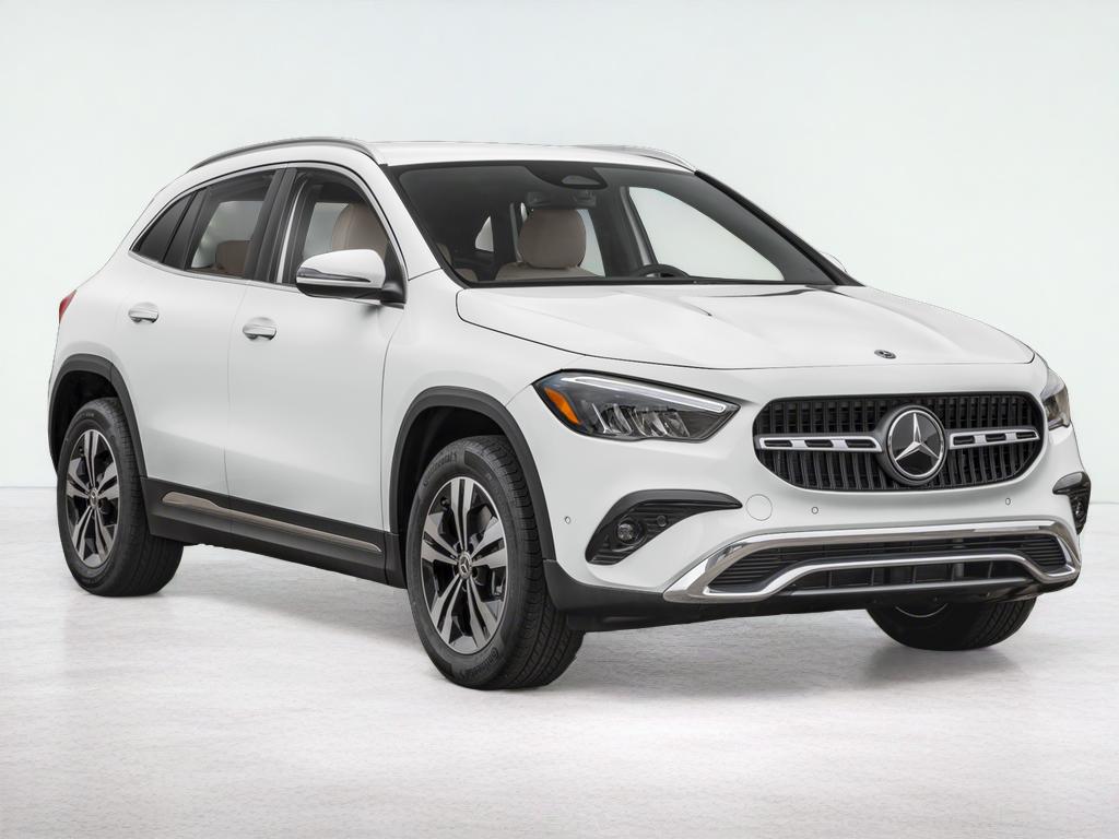 2026 Mercedes-Benz GLA 250 GLA 250