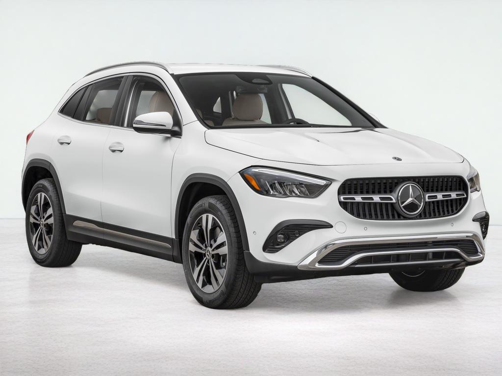 2026 Mercedes-Benz GLA 250 GLA 250