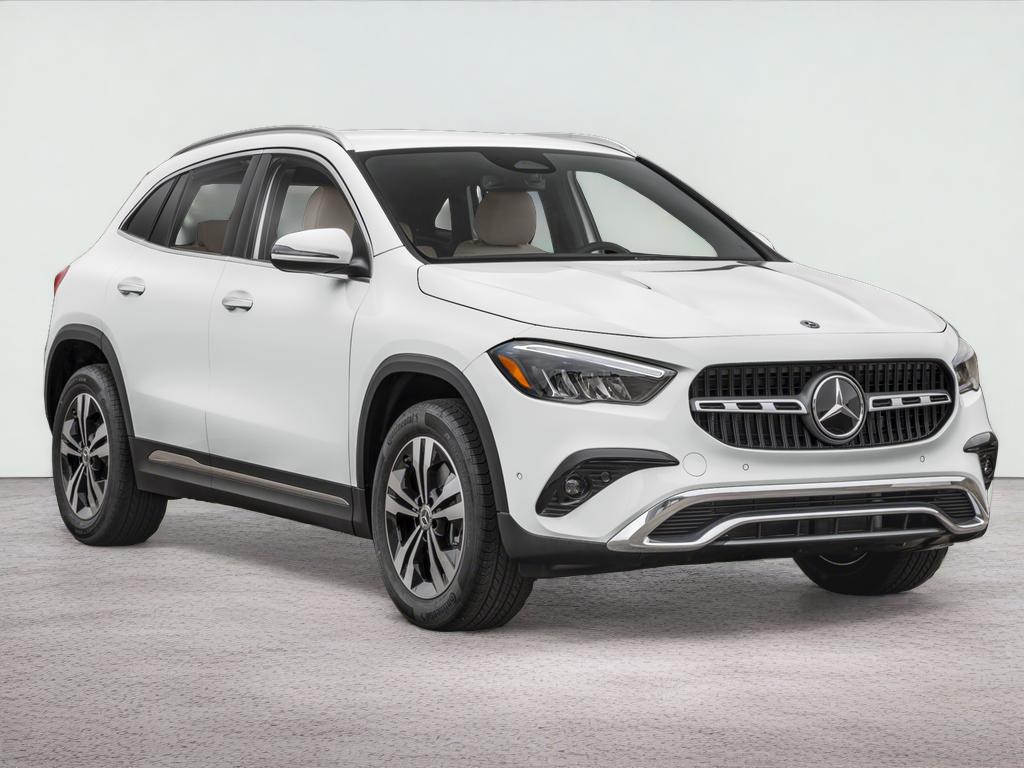 2026 Mercedes-Benz GLA 250 GLA 250