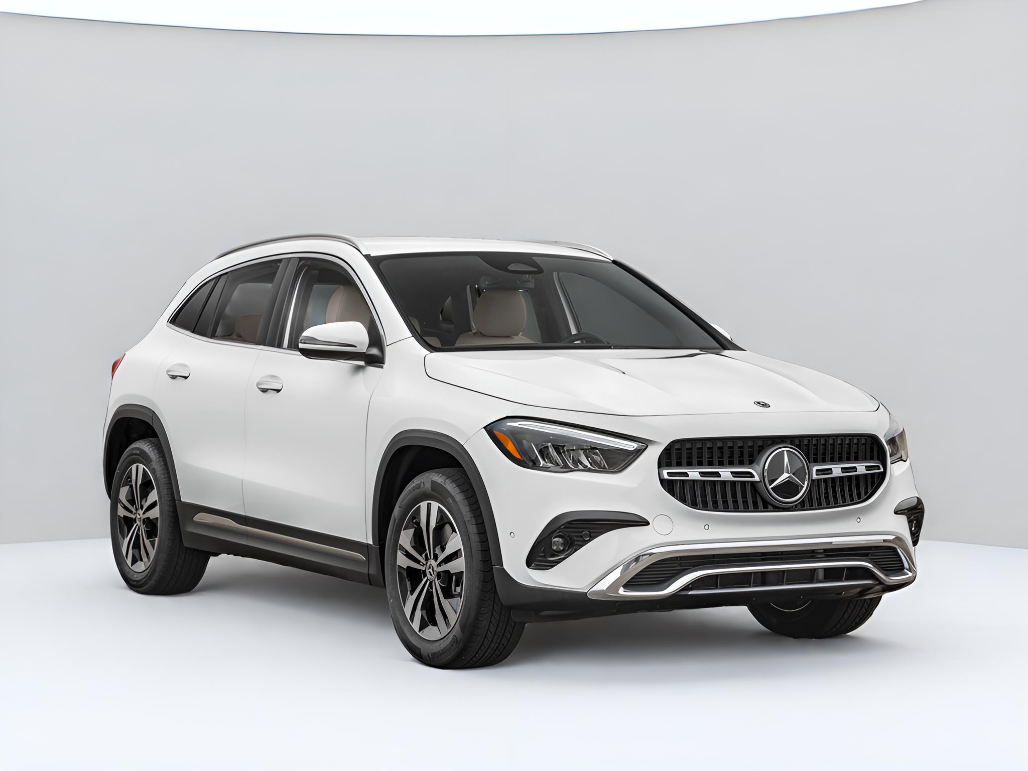 2025 Mercedes-Benz GLA 250 GLA 250 4MATIC®