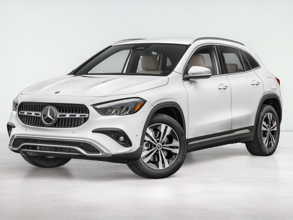 2026 Mercedes-Benz GLA 250 GLA 250
