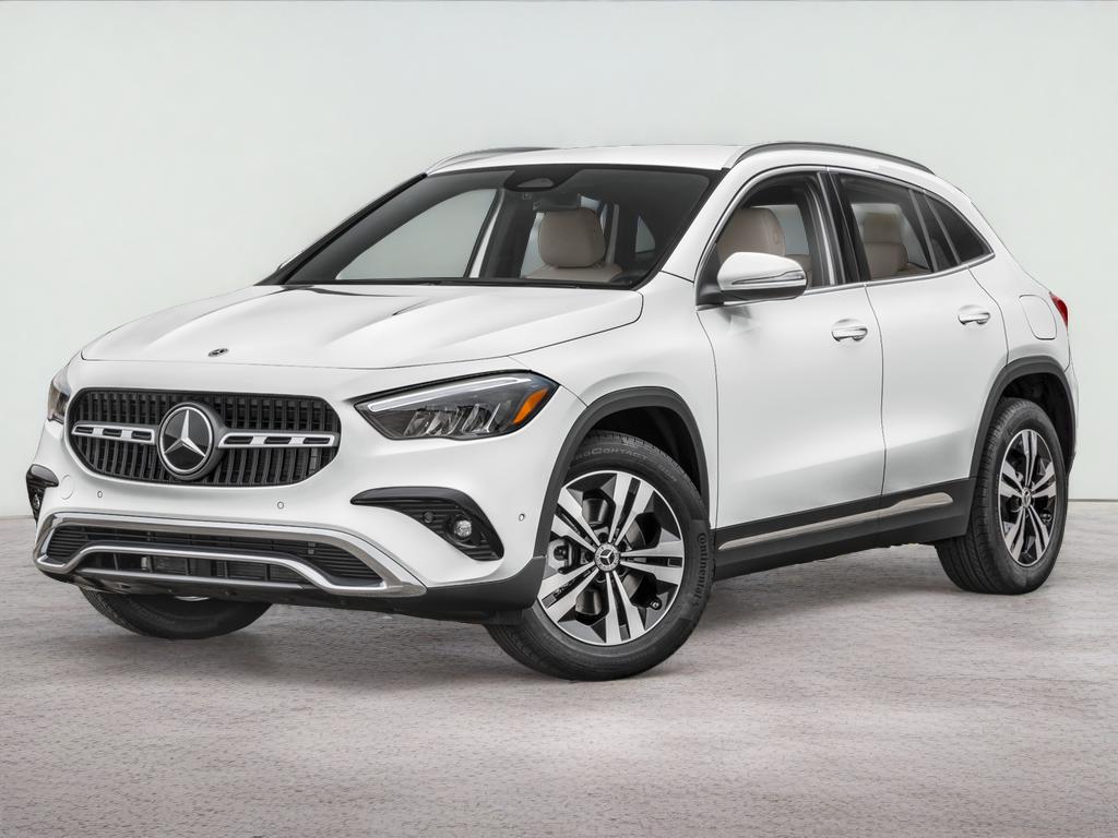 2025 Mercedes-Benz GLA 250 GLA 250 4MATIC®