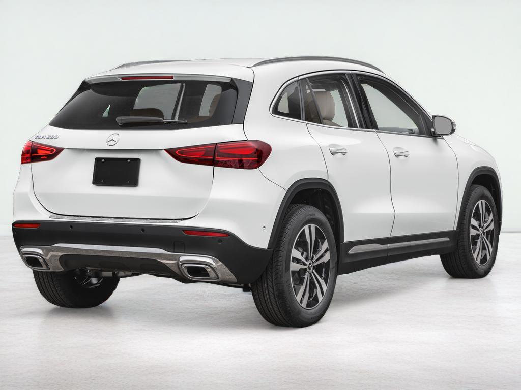 2026 Mercedes-Benz GLA 250 GLA 250