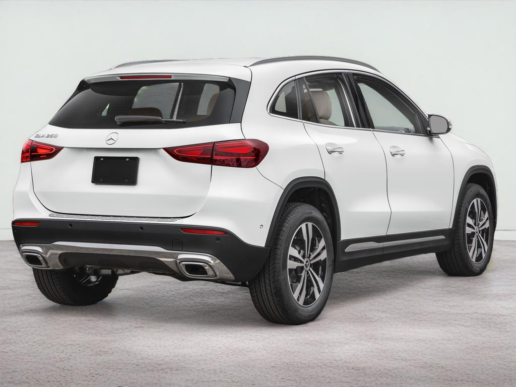 2025 Mercedes-Benz GLA 250 GLA 250 4MATIC®