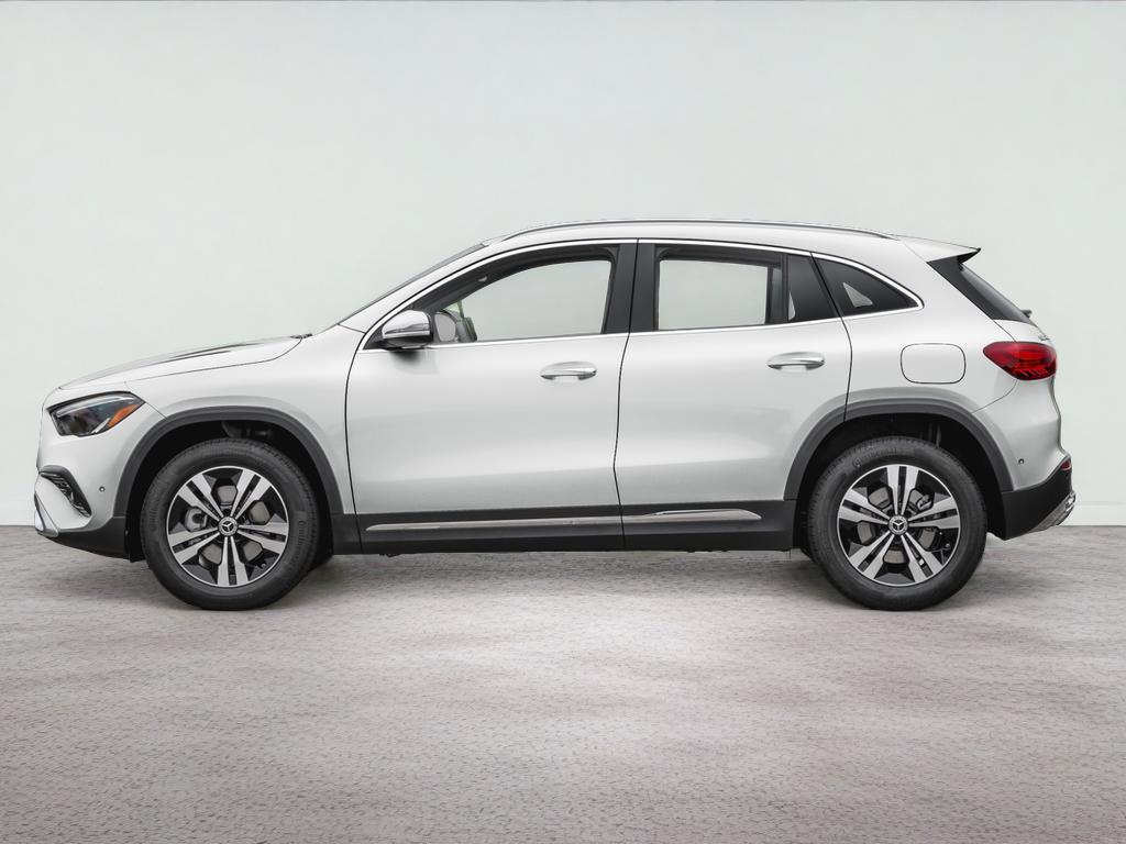 2025 Mercedes-Benz GLA 250 GLA 250 4MATIC®
