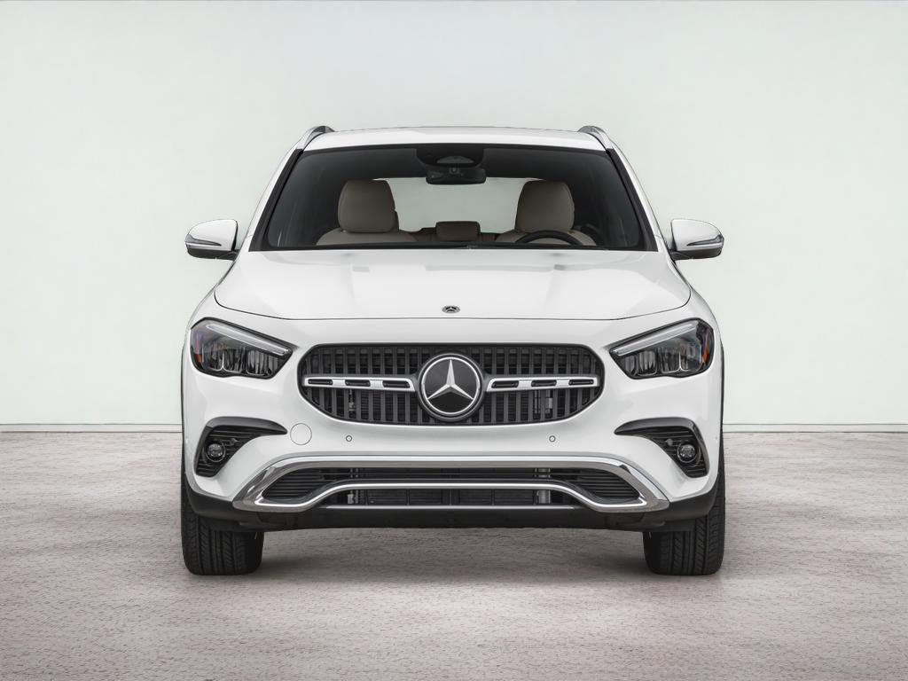 2025 Mercedes-Benz GLA 250 GLA 250 4MATIC®