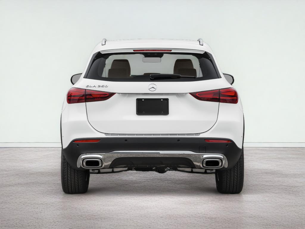 2025 Mercedes-Benz GLA 250 GLA 250 4MATIC®