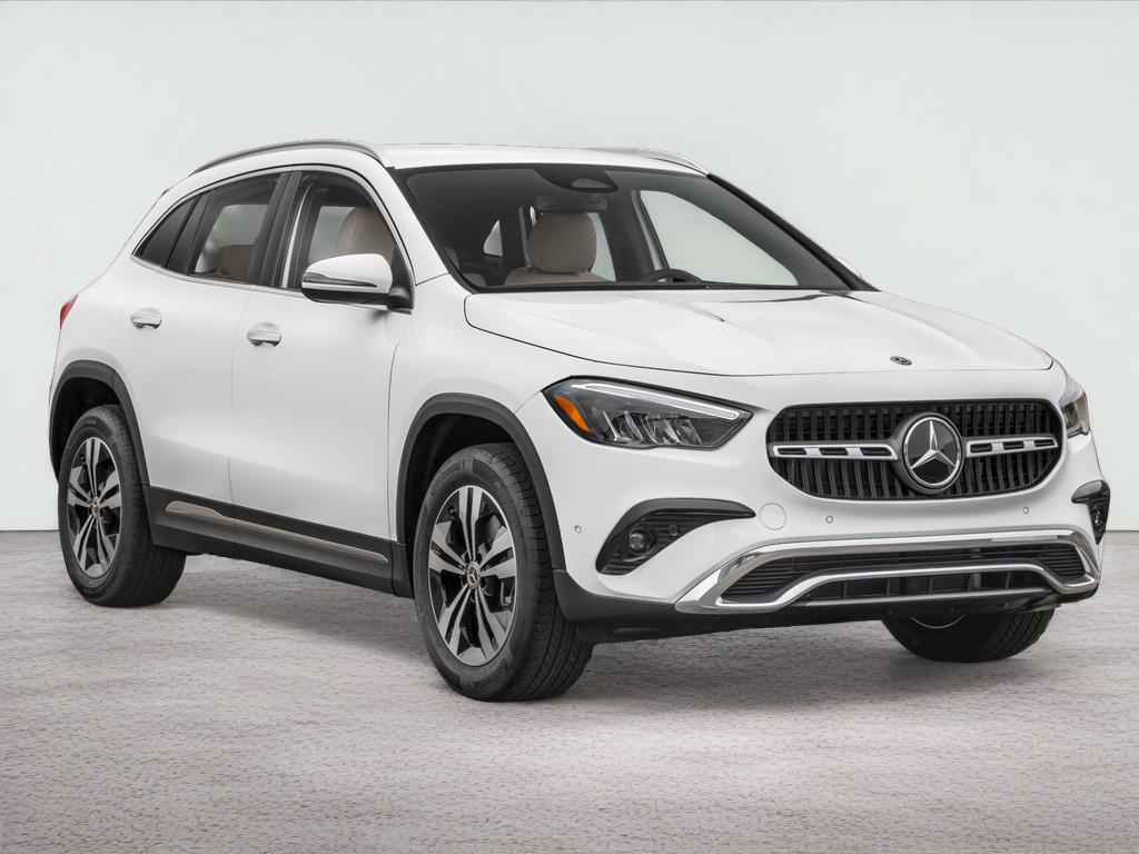 2025 Mercedes-Benz GLA 250 GLA 250 4MATIC®