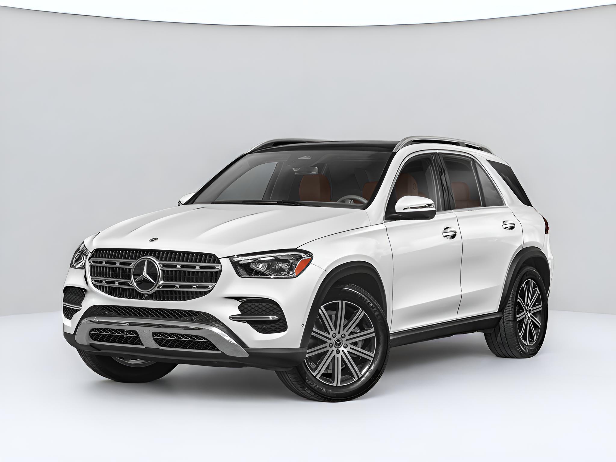 2025 Mercedes-Benz GLE 350 GLE 350 4MATIC®