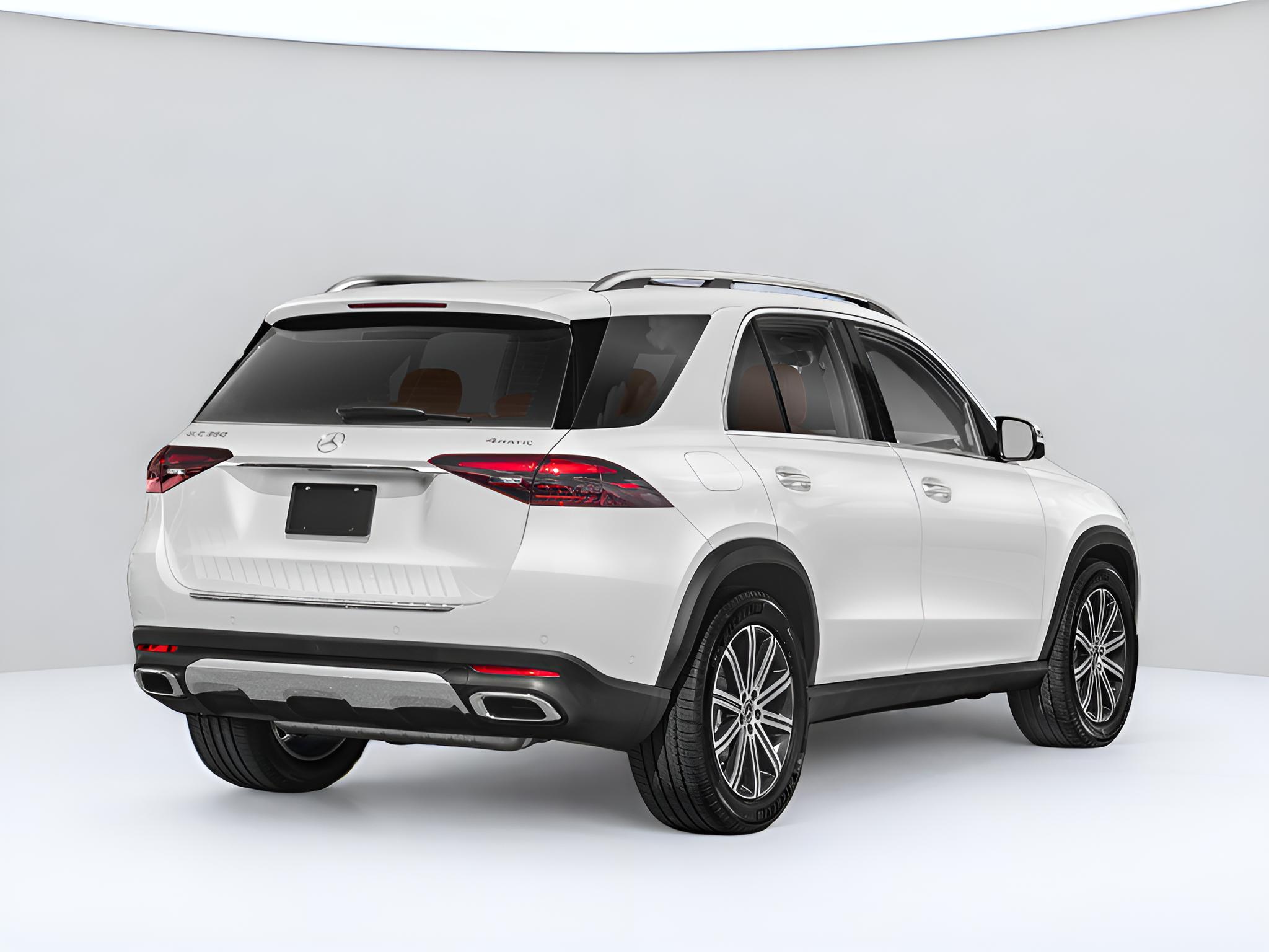 2025 Mercedes-Benz GLE 350 GLE 350 4MATIC®