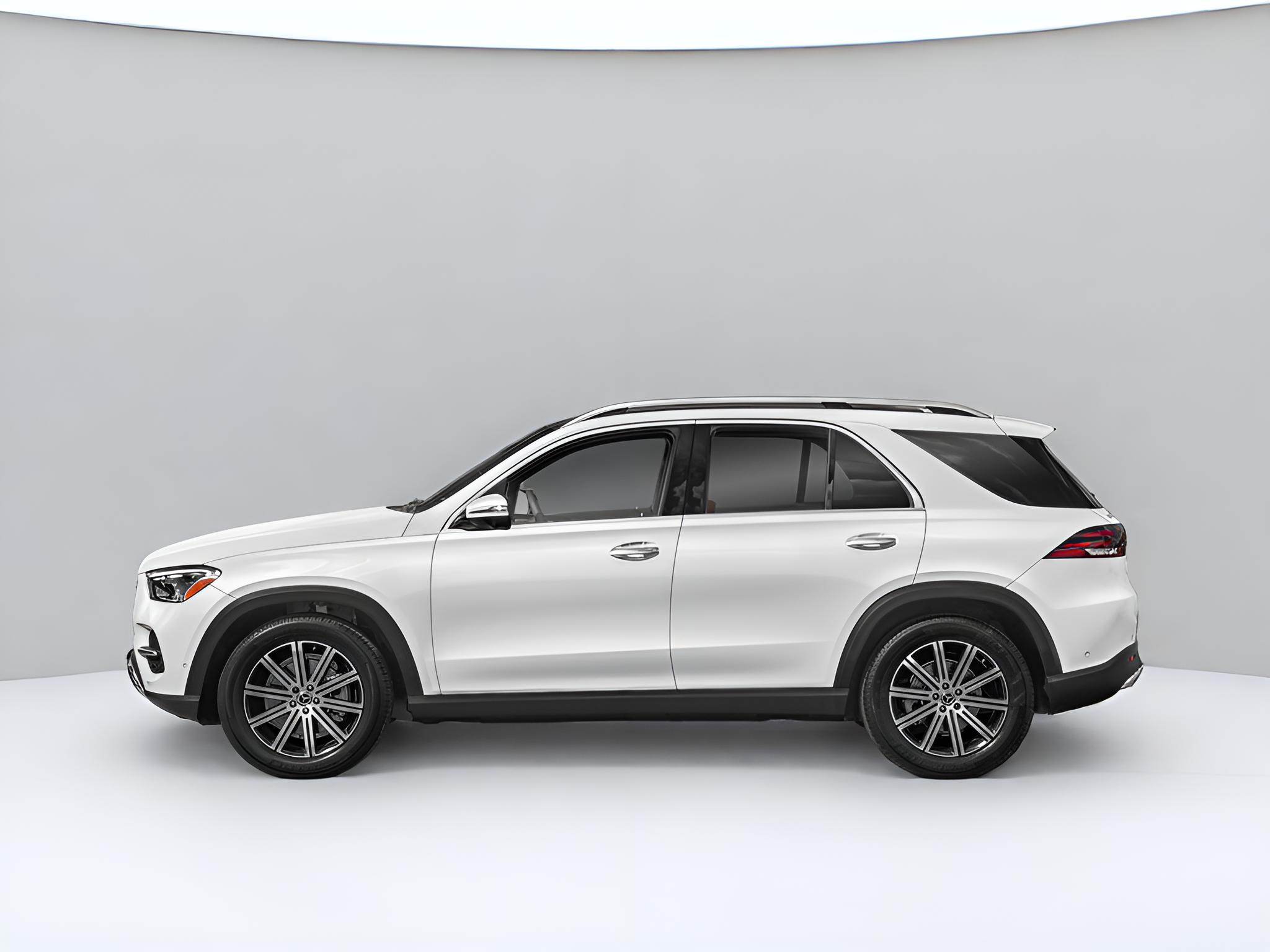 2025 Mercedes-Benz GLE 350 GLE 350 4MATIC®