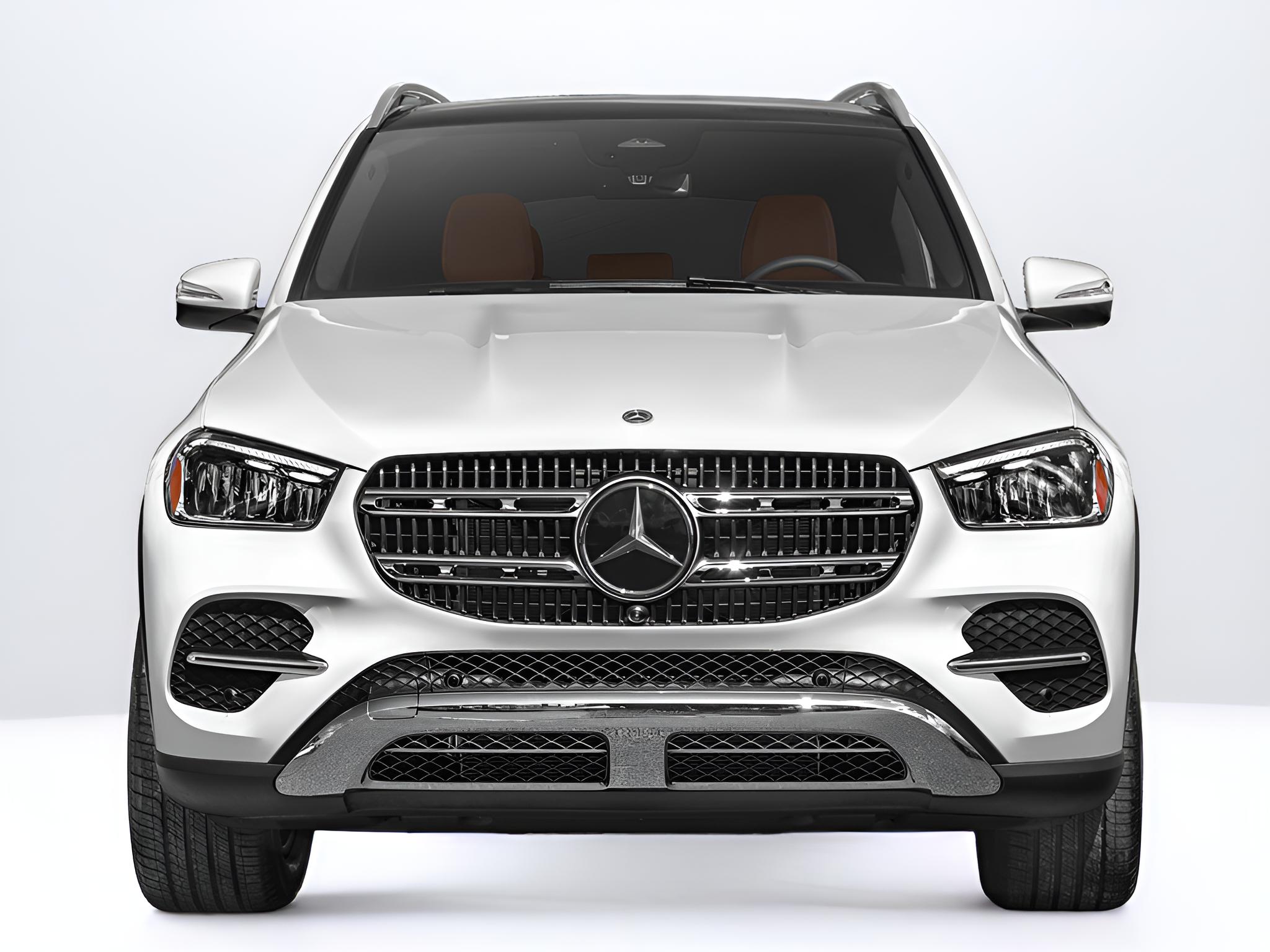 2025 Mercedes-Benz GLE 350 GLE 350 4MATIC®