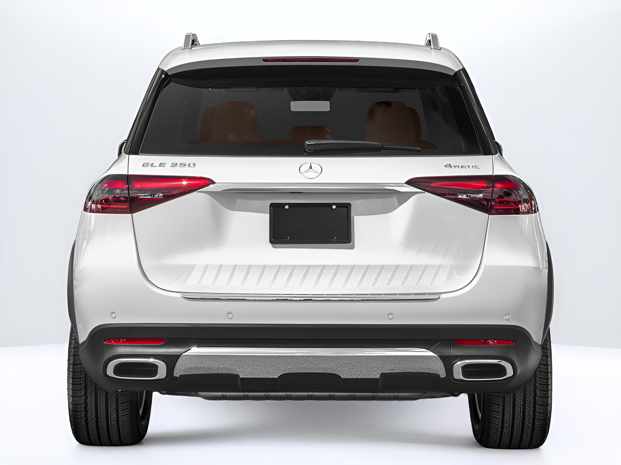 2025 Mercedes-Benz GLE 350 GLE 350 4MATIC®