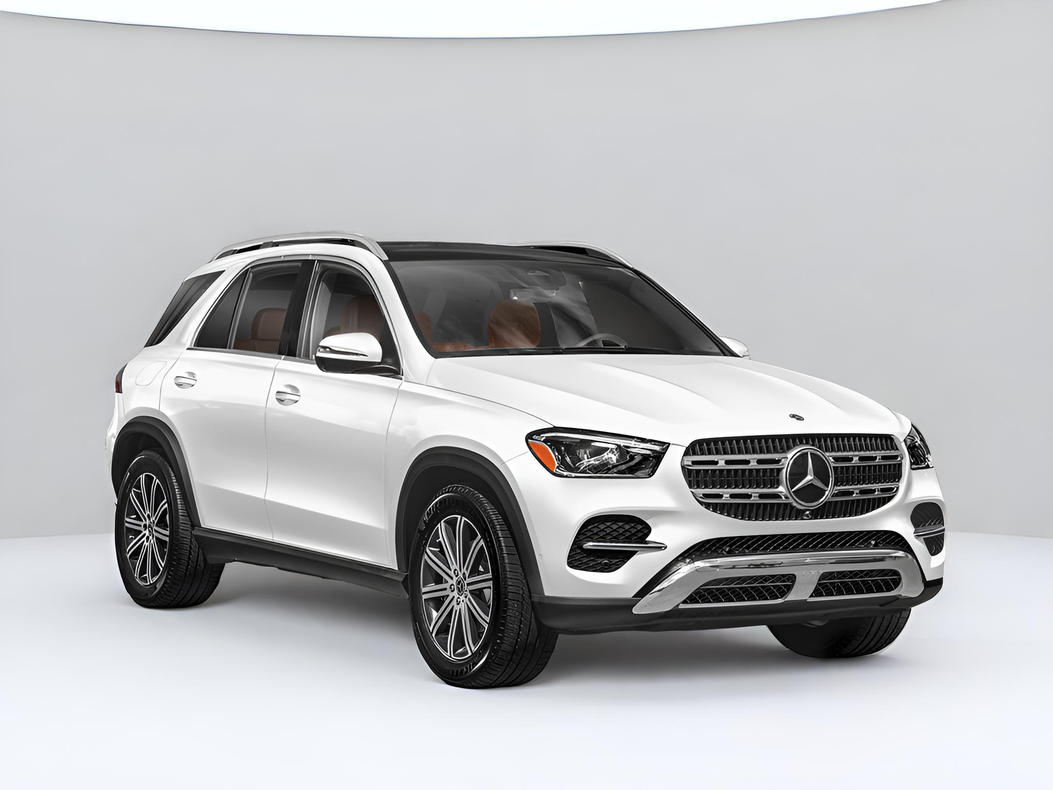 2025 Mercedes-Benz GLE 350 GLE 350 4MATIC®