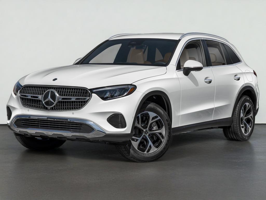 2025 Mercedes-Benz GLC 350e GLC 350e 4MATIC®