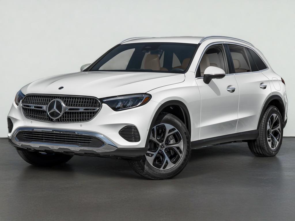 2025 Mercedes-Benz GLC 350e GLC 350e 4MATIC®