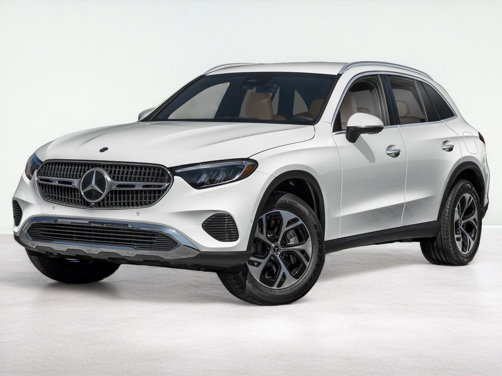 2025 Mercedes-Benz GLC 350e GLC 350e 4MATIC®