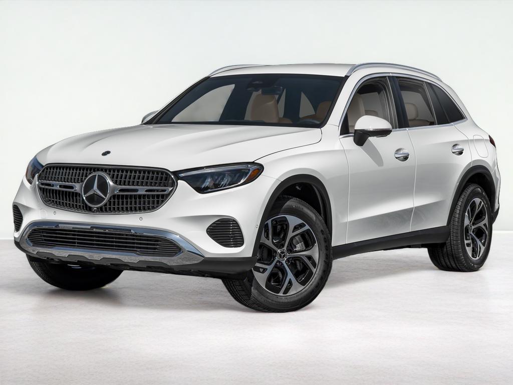 2025 Mercedes-Benz GLC 350e GLC 350e 4MATIC®