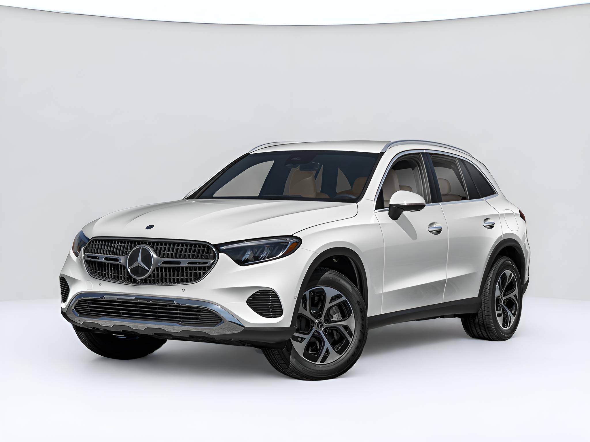 2025 Mercedes-Benz GLC 350e GLC 350e 4MATIC®