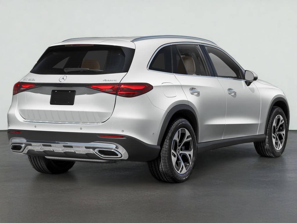 2025 Mercedes-Benz GLC 350e GLC 350e 4MATIC®