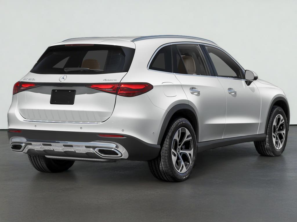 2025 Mercedes-Benz GLC 350e GLC 350e 4MATIC®