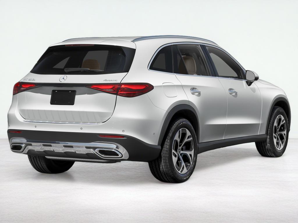 2025 Mercedes-Benz GLC 350e GLC 350e 4MATIC®