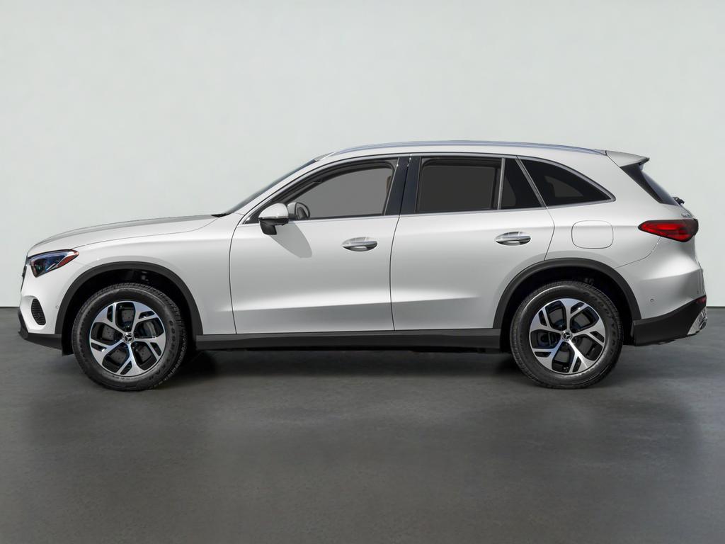 2025 Mercedes-Benz GLC 350e GLC 350e 4MATIC®