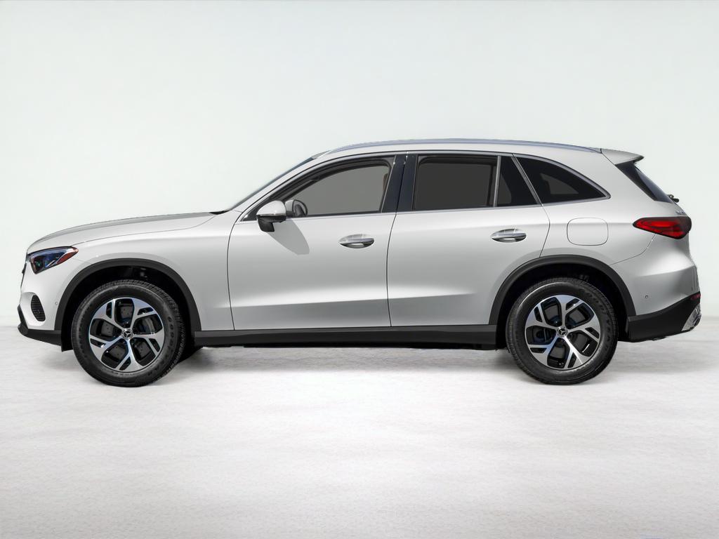 2025 Mercedes-Benz GLC 350e GLC 350e 4MATIC®