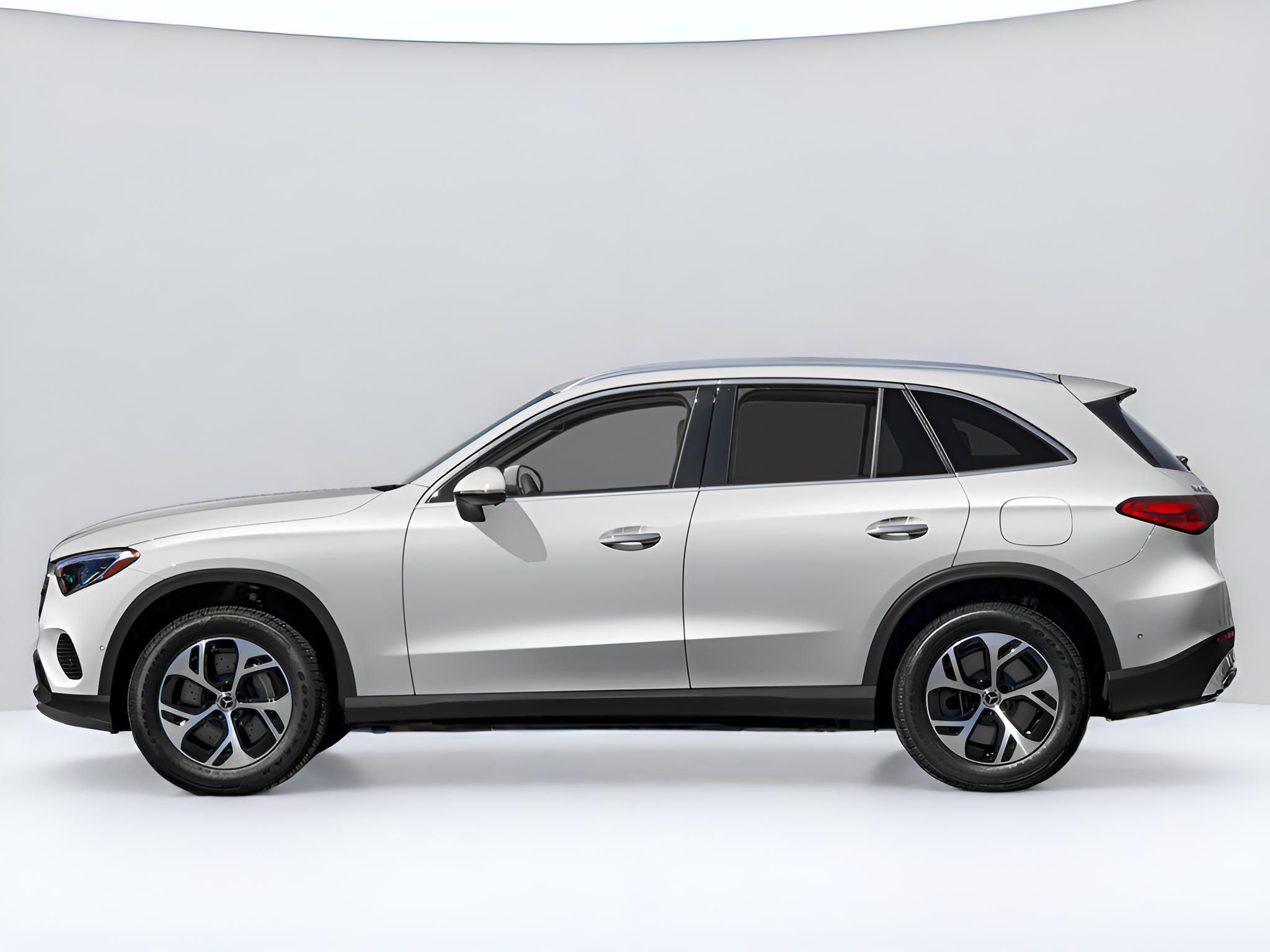 2025 Mercedes-Benz GLC 350e GLC 350e 4MATIC®